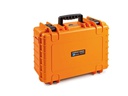 B&amp;W Outdoor-Koffer Typ 5000 SI Orange