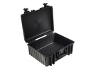B&amp;W Outdoor-Koffer Typ 6000 RPD Schwarz