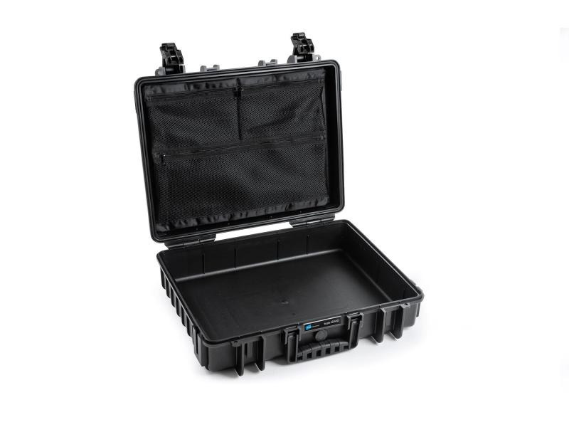 B&amp;W Outdoor-Koffer Typ 6040 SI Schwarz