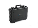 B&amp;W Outdoor-Koffer Typ 6040 SI Schwarz