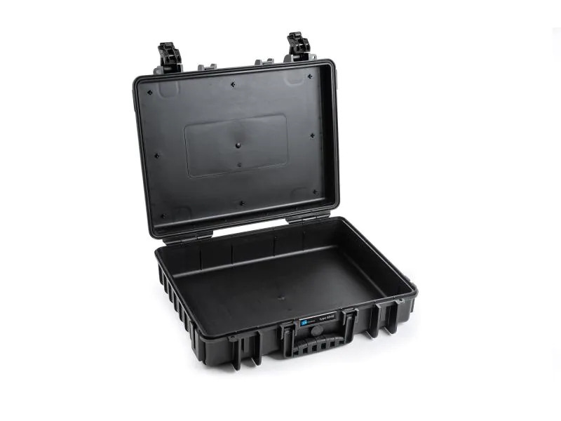 B&amp;W Outdoor-Koffer Typ 6040 SI Schwarz