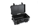 B&amp;W Outdoor-Koffer Typ 6600 Schwarz