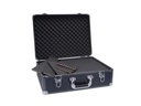 Dörr Koffer Titan 38 Schwarz