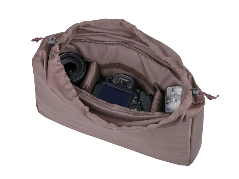 Dörr Kamera-Tasche Amsterdam M hellgrau