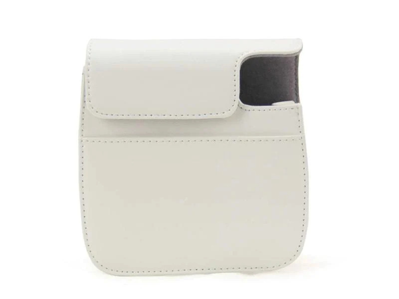 Fujifilm Kamera-Tasche Instax Mini 8 Leder Weiss