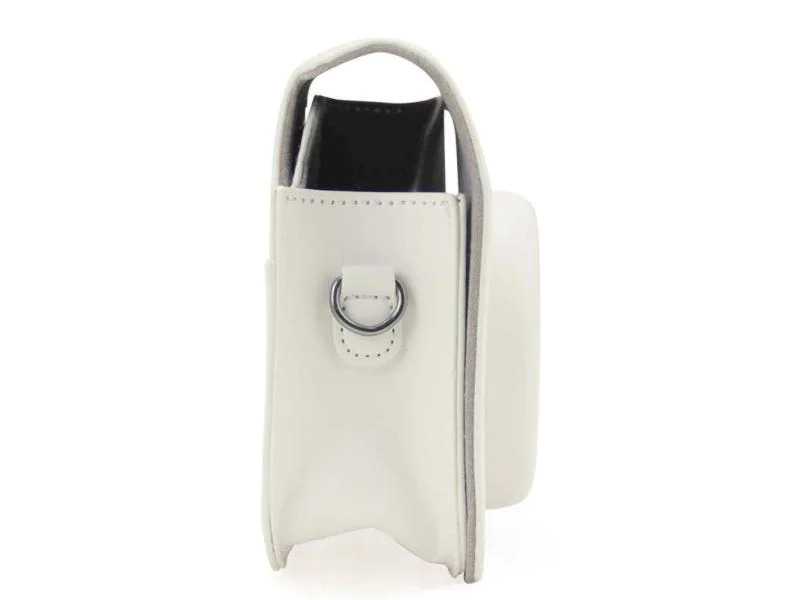 Fujifilm Kamera-Tasche Instax Mini 8 Leder Weiss