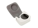 Fujifilm Kamera-Tasche Instax Mini 8 Leder Weiss