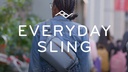 Peak Design Kamera-Tasche Everyday Sling 6L v2 Blau