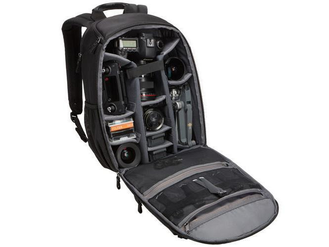 Case Logic Fotorucksack Bryker Large