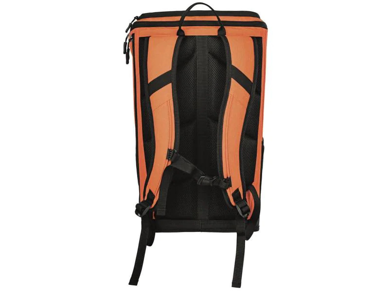 Dörr Fotorucksack Stockholm orange