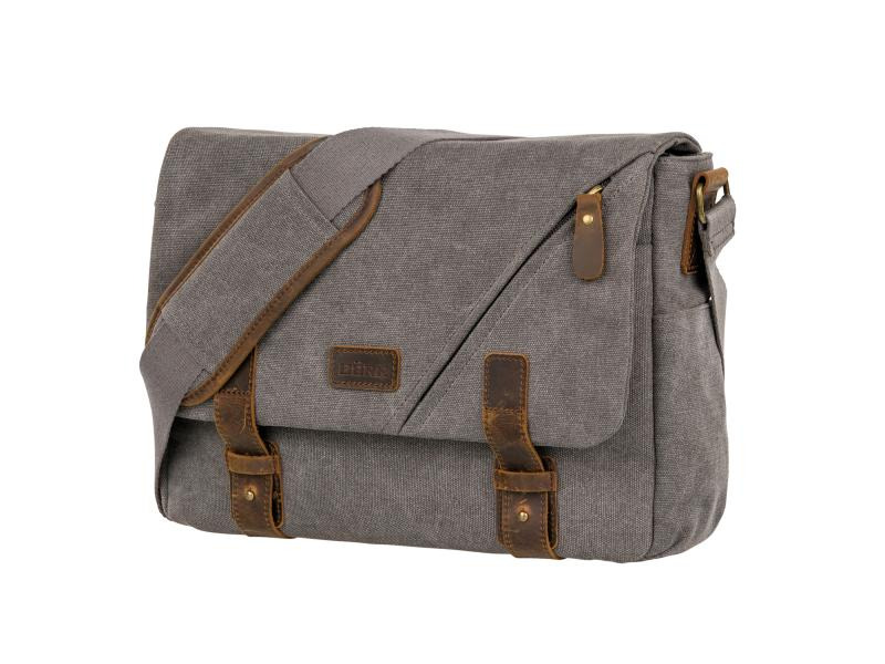 Dörr Kamera-Tasche Amsterdam S hellgrau