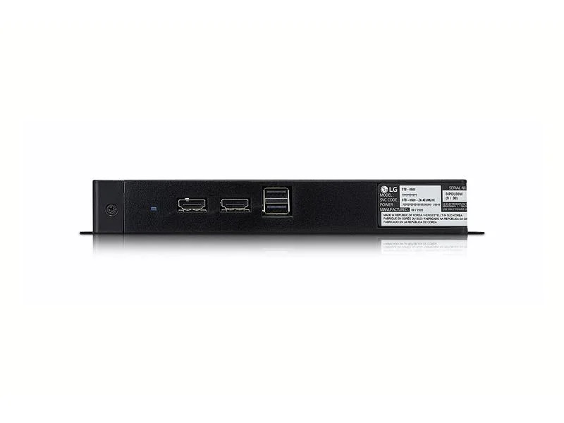 LG Set Top Box STB-6500 Pro:Centric Smart IPTV Plattform