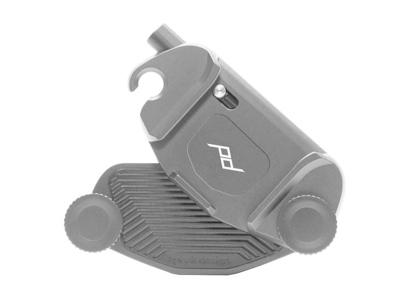 Peak Design Capture Clip &amp; Plate schwarz