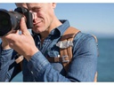 Peak Design Capture Clip &amp; Plate silber