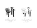 Peak Design Capture Clip &amp; Plate silber