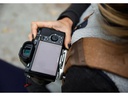 Peak Design Capture Clip &amp; Plate silber