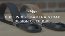 Peak Design Kameragurt Cuff Schwarz