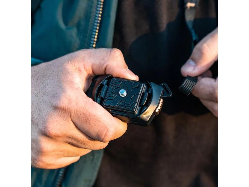 PolarPro Kameragurt Belay Schnellverschluss