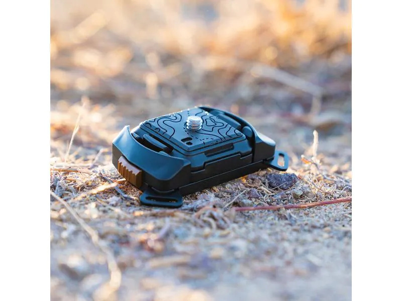 PolarPro Kameragurt Belay Schnellverschluss