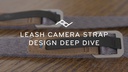 Peak Design Trageriemen Leash Schwarz