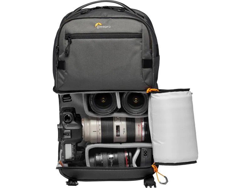 Lowepro Fotorucksack Fastpack PRO BP 250 AW III Grau