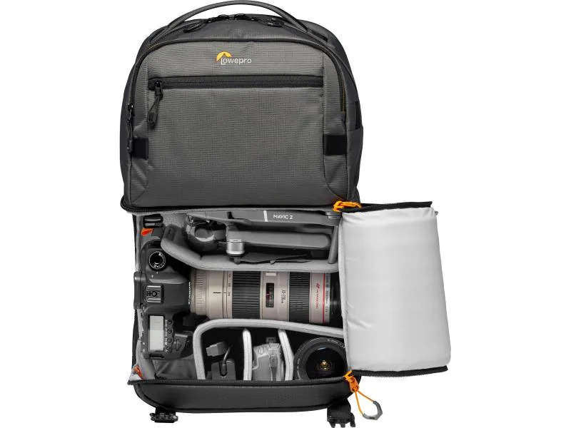 Lowepro Fotorucksack Fastpack PRO BP 250 AW III Grau