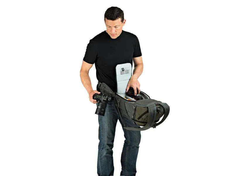Lowepro Fotorucksack Flipside Trek BP350AW