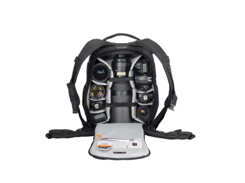 Lowepro Fotorucksack Lowepro Flipside 500 AW II schwarz