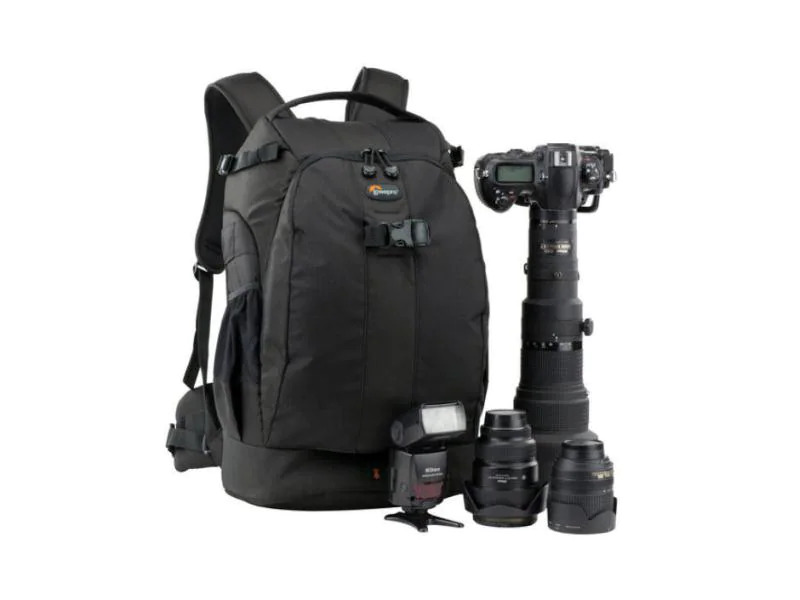 Lowepro Fotorucksack Lowepro Flipside 500 AW II schwarz