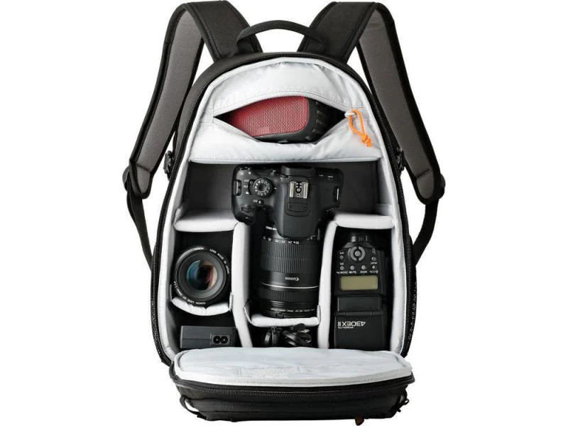 Lowepro Fotorucksack Tahoe BP 150 Schwarz