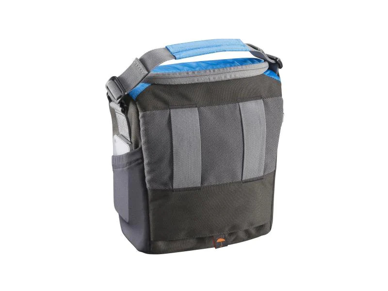 Mantona Fotorucksack elements Outdoor Blau