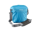 Mantona Fotorucksack elements Outdoor Blau