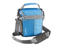 Mantona Fotorucksack elements Outdoor Blau
