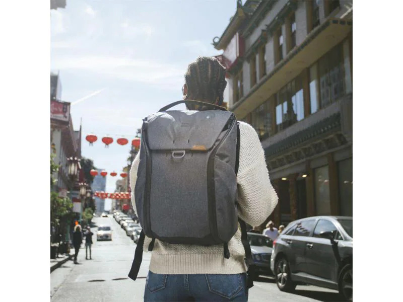 Peak Design Fotorucksack Everyday Backpack 30L v2 Grau
