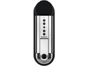 Krups Kaffeemaschine Nespresso CitiZ Platinum, Edelstahl/Schwarz