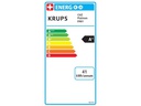 Krups Kaffeemaschine Nespresso CitiZ Platinum, Schwarz/Titanium