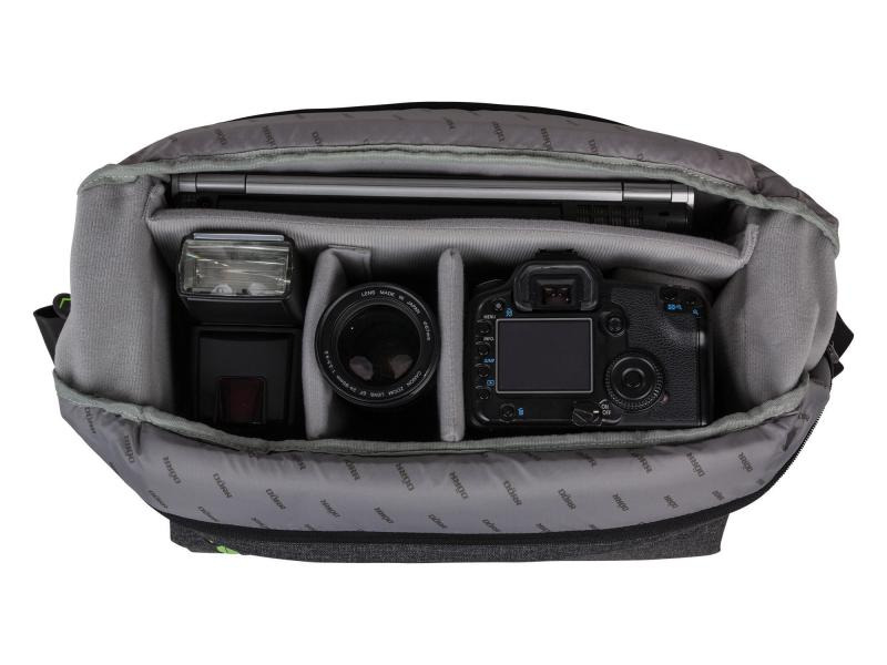 Dörr Kamera-Tasche CityPro Large Gelb