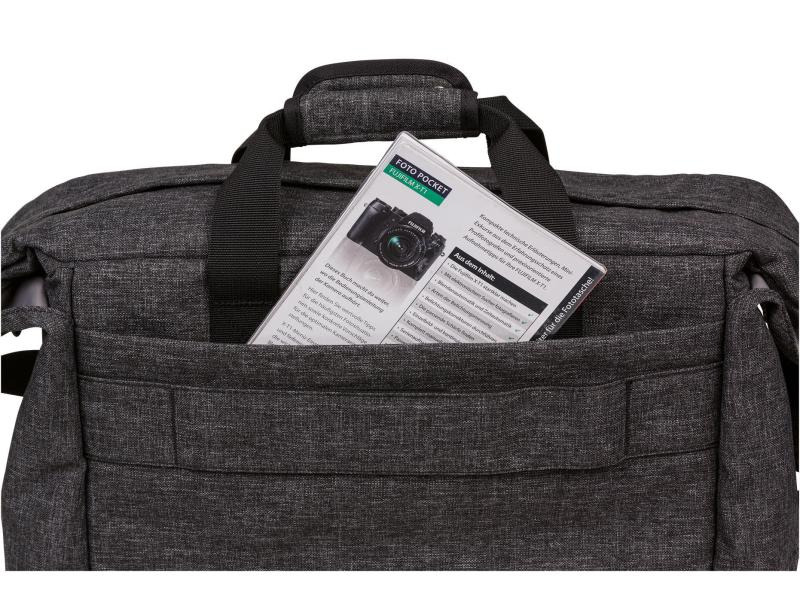 Dörr Kamera-Tasche CityPro Large Gelb