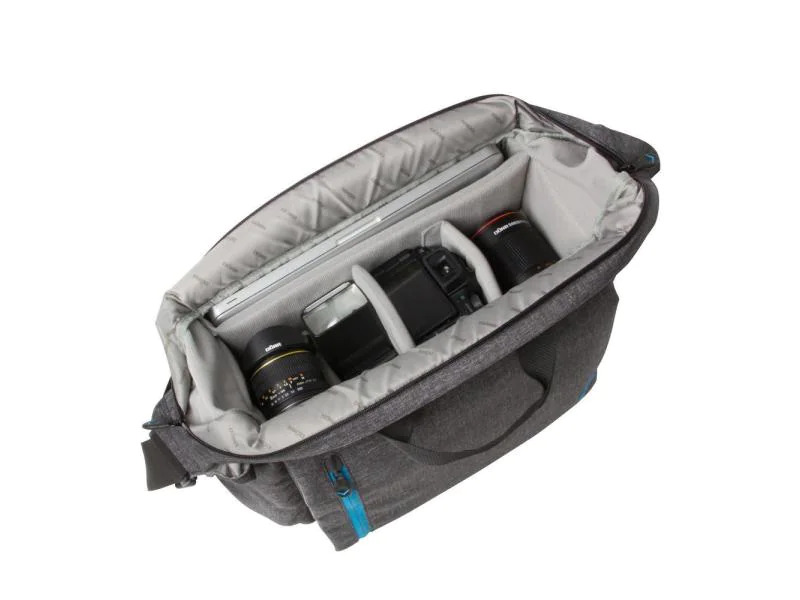 Dörr Kamera-Tasche CityPro Small Blau