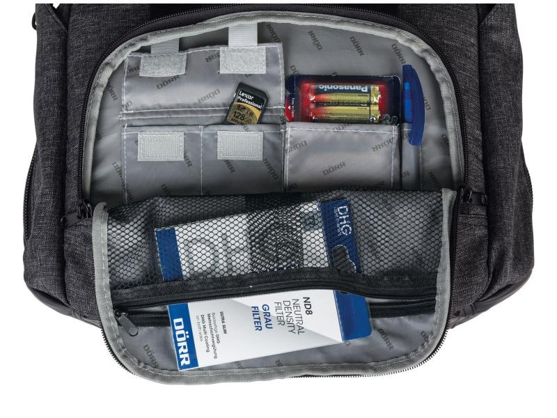 Dörr Kamera-Tasche CityPro Xtra Medium Gelb