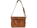 Dörr Kamera-Tasche Kapstadt large Cognac