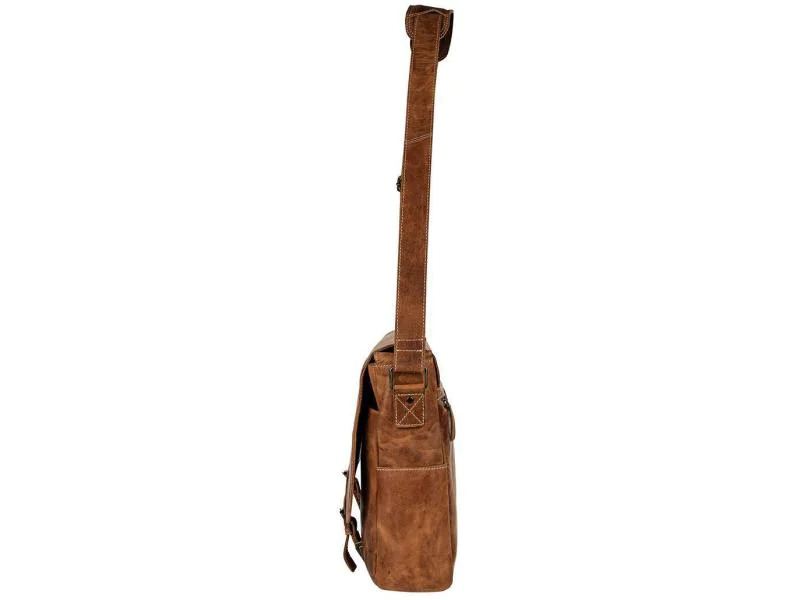 Dörr Kamera-Tasche Kapstadt large Cognac