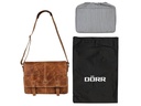 Dörr Kamera-Tasche Kapstadt large Cognac