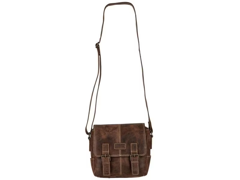 Dörr Kamera-Tasche Kapstadt small Vintage Brown