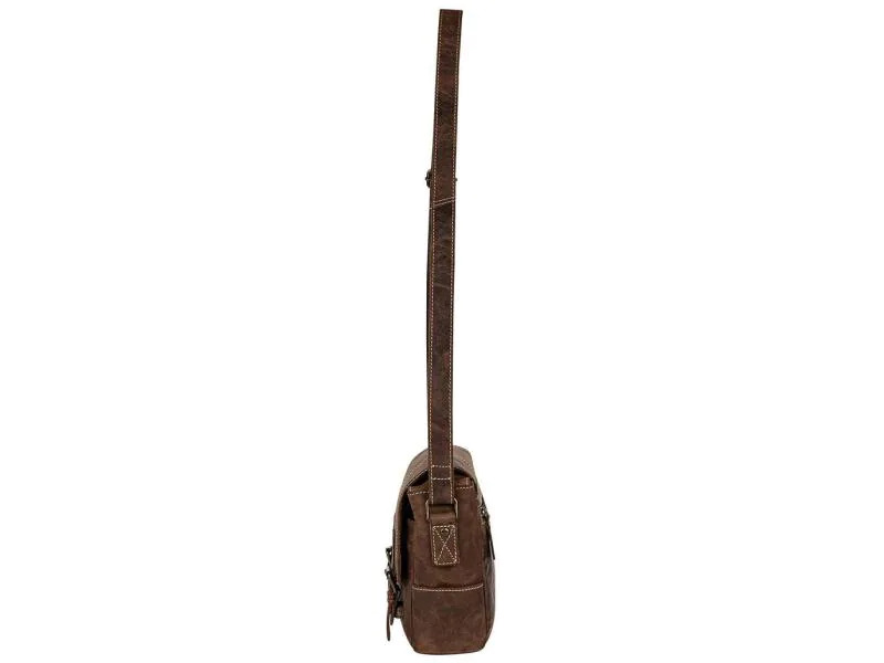 Dörr Kamera-Tasche Kapstadt small Vintage Brown