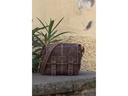 Dörr Kamera-Tasche Kapstadt small Vintage Brown