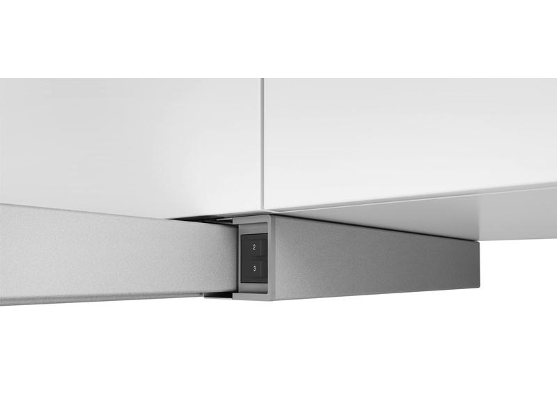 Bosch Flachschirmhaube DFM064W51C 3 Stufen