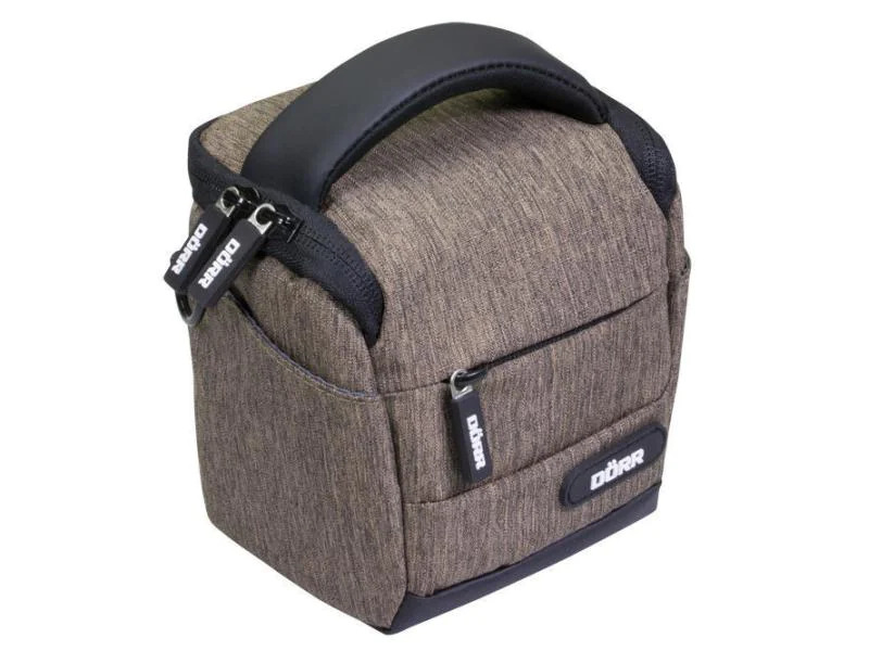 Dörr Kamera-Tasche Motion Halfter XS Braun