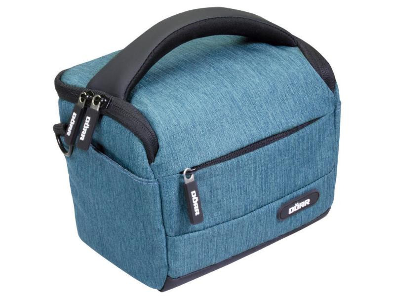 Dörr Kamera-Tasche Motion XS Blau