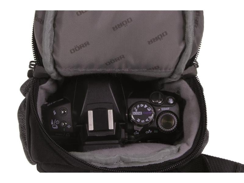 Dörr Kamera-Tasche NoLimit Blau
